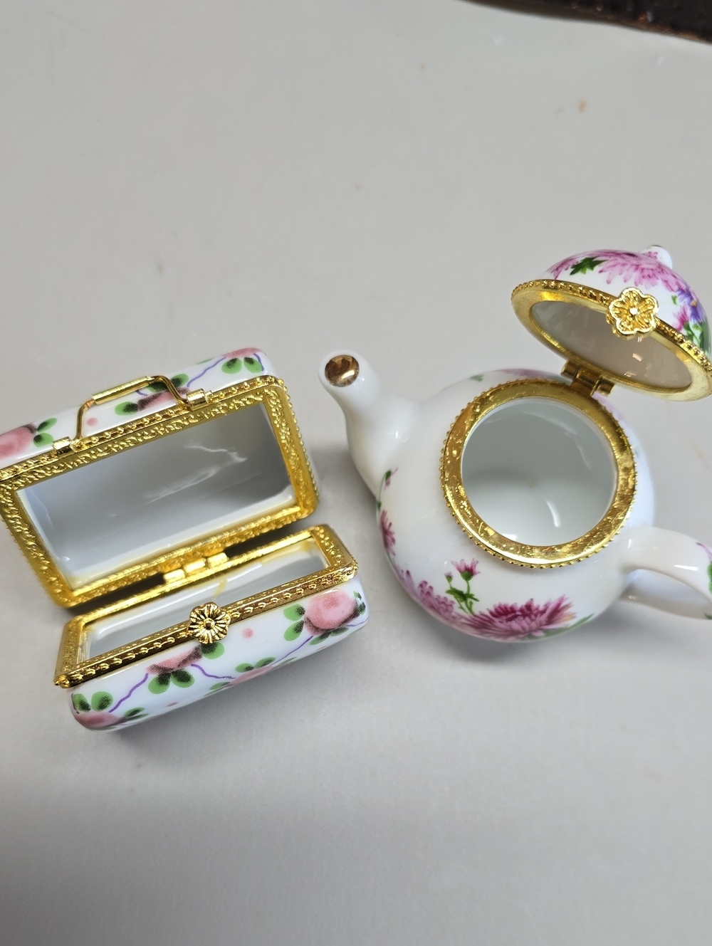 Mini Trinket Boxes - Picture 4 of 5